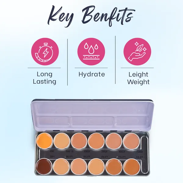 12_Shade_2in1_Supracolor_Foundation_&_Concealer_for_Women_-_Neutralizes_Redness,_Hide_Dark_Spots,_Minimizes_Pores