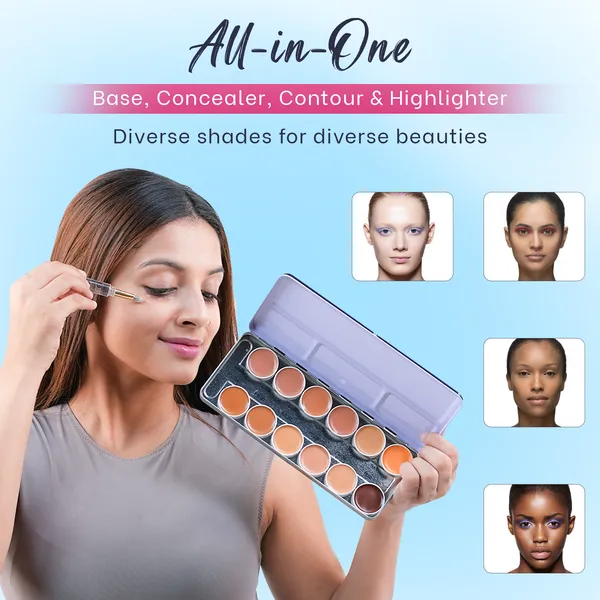 12_Shade_2in1_Supracolor_Foundation_&_Concealer_for_Women_-_Neutralizes_Redness,_Hide_Dark_Spots,_Minimizes_Pores