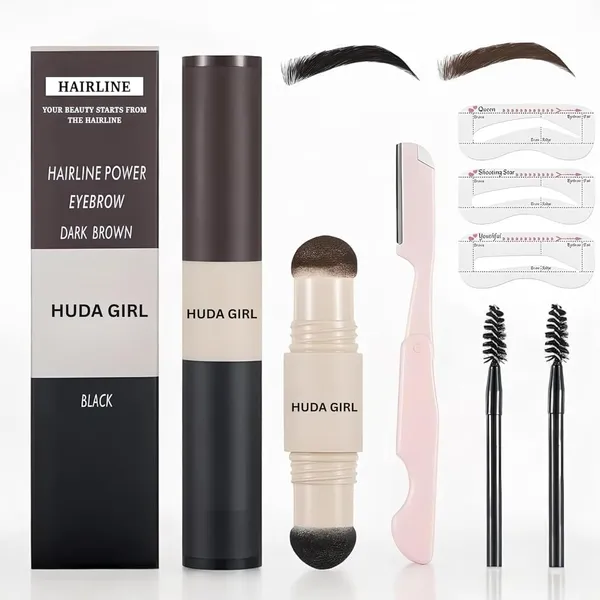 Dual_Color_2in1_Hairline_Powder_&_Eyebrow_Filler_for_Women,_Instant_Hair_Touch_Up_&_Eyebrow_Shaper_Kit