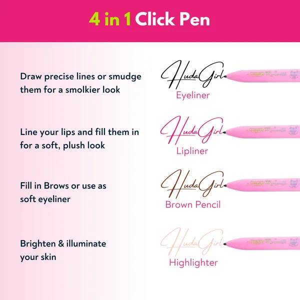 4‑in‑1_Makeup_Pen_with_Eyeliner,_Lipliner,_Eyebrow_&_Highlighter_for_Women