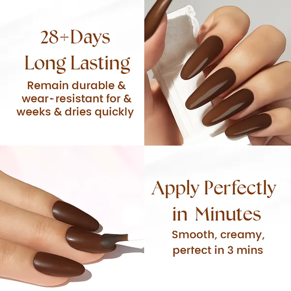 Coffee_Brown_UV_Soak_Off_Gel_Nail_Polish_-_Long_Last_upto_30_Days_with_Glossy_Finish