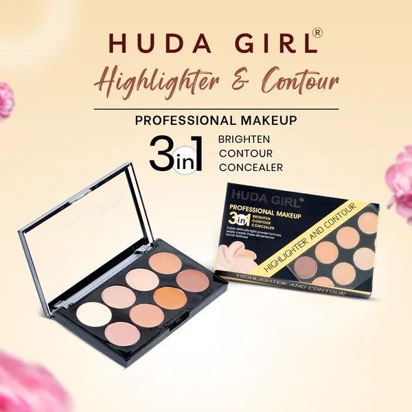 8_Shade_Creamy_Concealer_&_Contour_Palette_for_Women