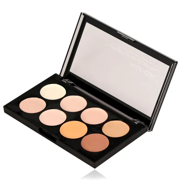 8_Shade_Creamy_Concealer_&_Contour_Palette_for_Women