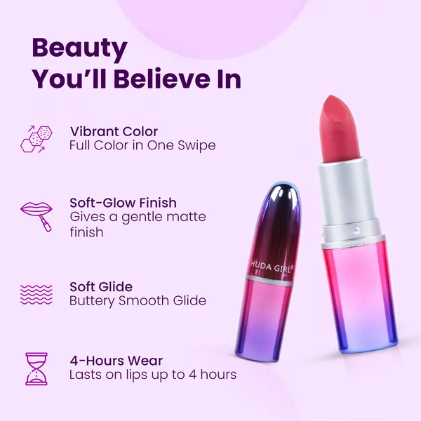 6_Pcs_Red_Shades_Bullet_Lipsticks
