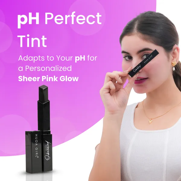 Obsessed_PH_Lipstick_-_Color_Changing_Black_to_Pink_Sheer_Tint_Lipstick