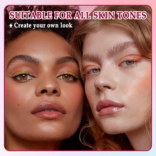 2in1_Lip_and_Cheek_Blush_Stick_for_Smooth_&_Flawless_Face_Makeup_-_Hot_Red