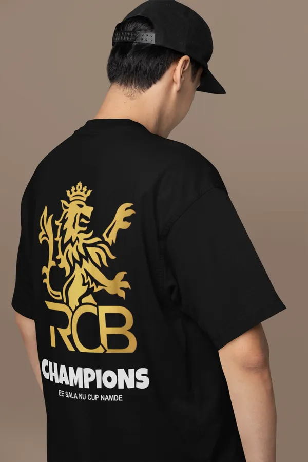 RCB_Fan_Edition_Graphic_T-Shirt