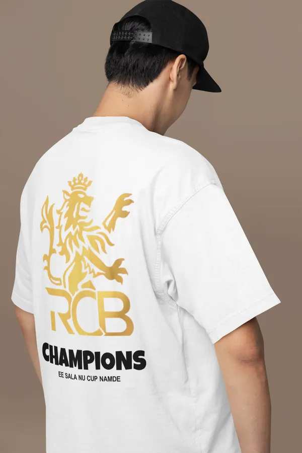 RCB_Fan_Edition_Graphic_T-Shirt