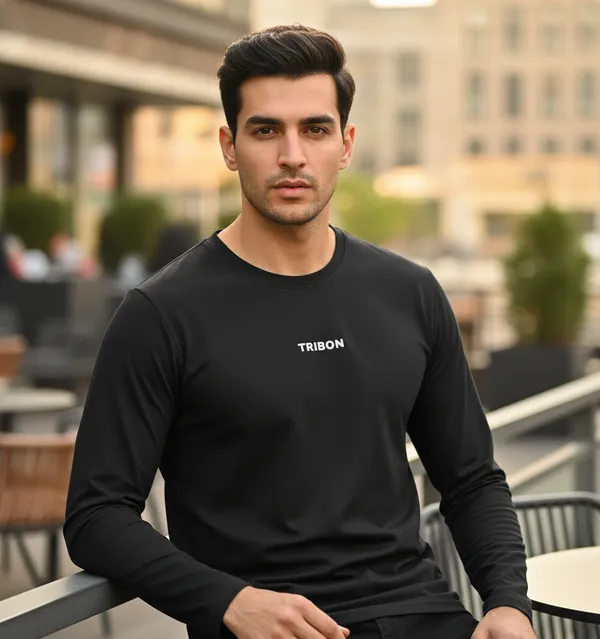 Black_Dry_Fit_Classic_Full_Sleeve_T-Shirt_For_Unisex