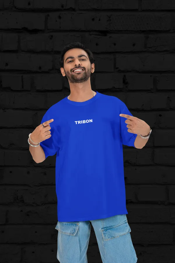 Tribon_Classic_Logo_Oversized_T-Shirt