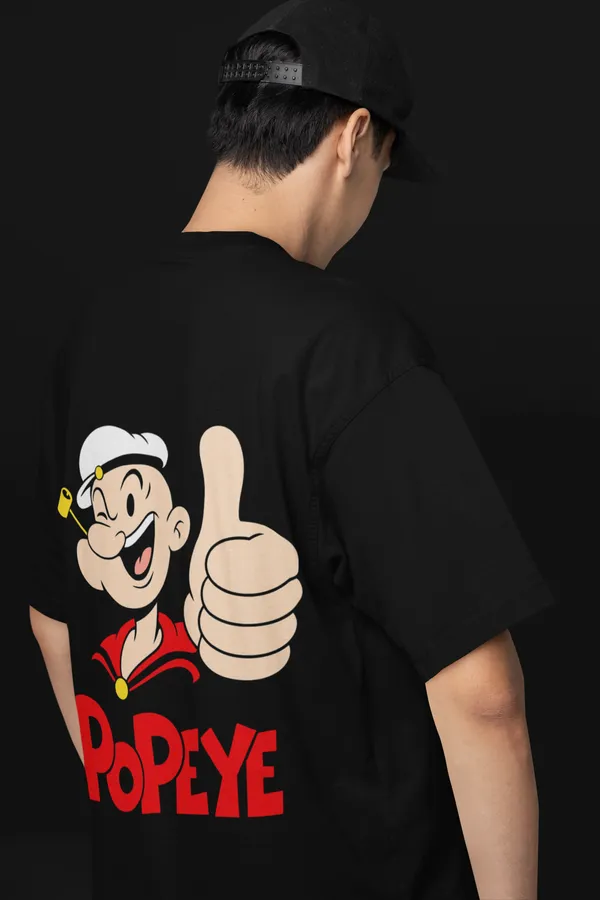 Black_Dry_Fit_Classic_Oversized_T-Shirt_For_Unisex