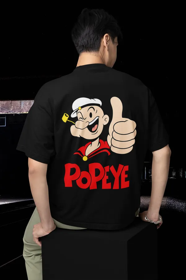 Black_Dry_Fit_Classic_Oversized_T-Shirt_For_Unisex