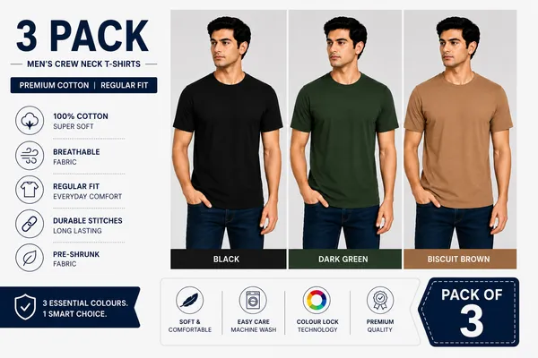 Tribon_Premium_Cotton_Crew_Neck_T-Shirt_Combo_Pack