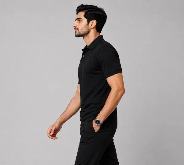 Tribon_Sap_Matty_Classic_Polo_Tee_–_Black