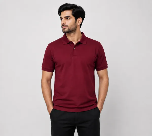 Tribon_Sap_Matty_Classic_Polo_Tee_–_Maroon