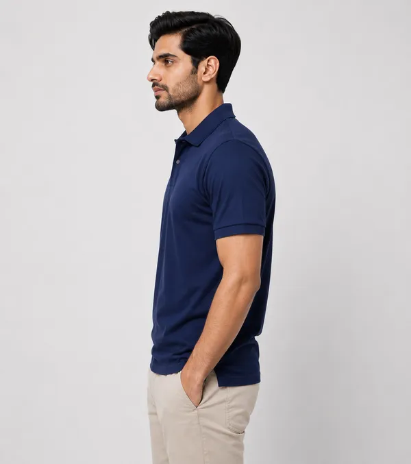 Tribon_Sap_Matty_Classic_Polo_Tee_–_Navy_Blue