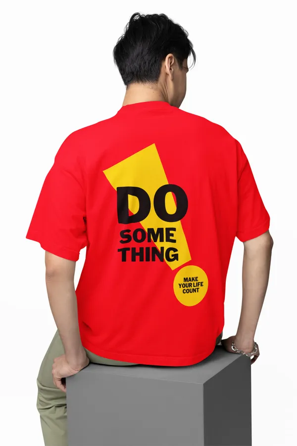 Red_Dry_Fit_Do_Something___Typography_Oversized_T-Shirt_For_Unisex