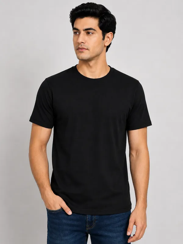 Tribon_crew_neck_cotton_tshirts_