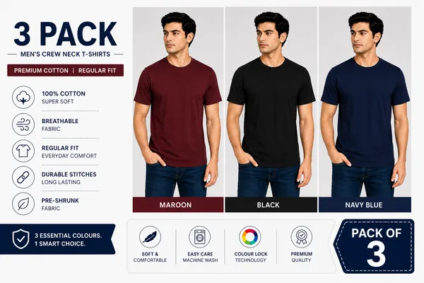 Tribon_crew_neck_cotton_tshirts_