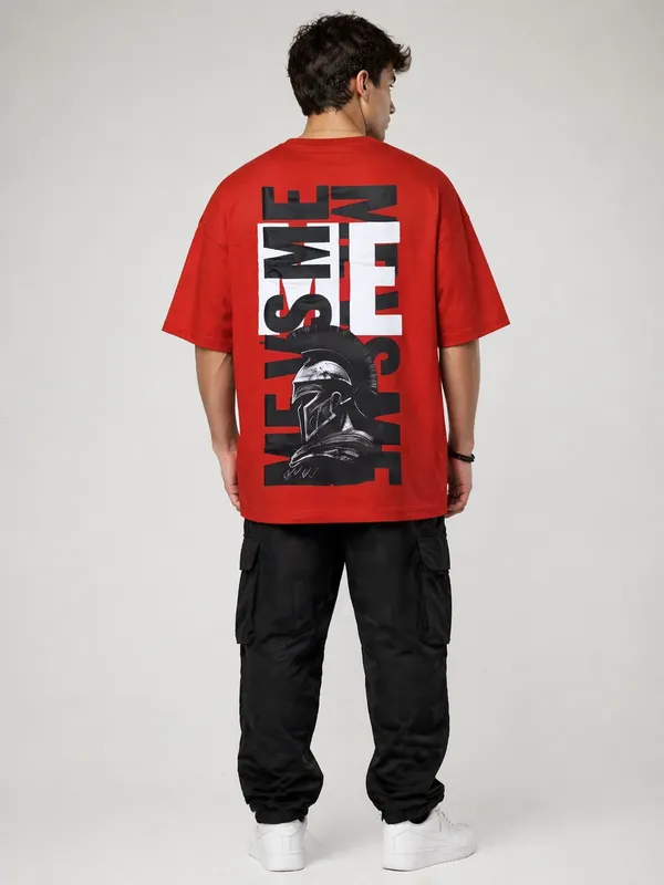 Urban_Warrior_Oversized_Graphic_Tee_–_Red