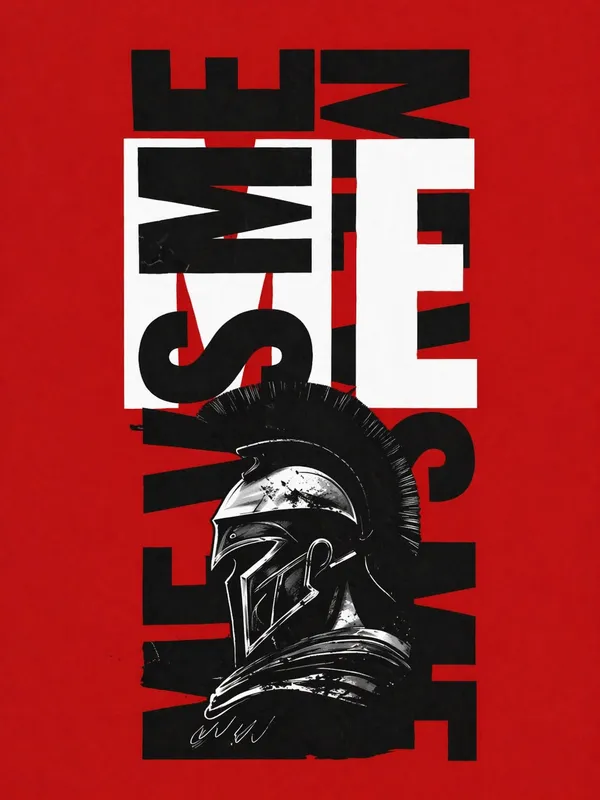 Urban_Warrior_Oversized_Graphic_Tee_–_Red