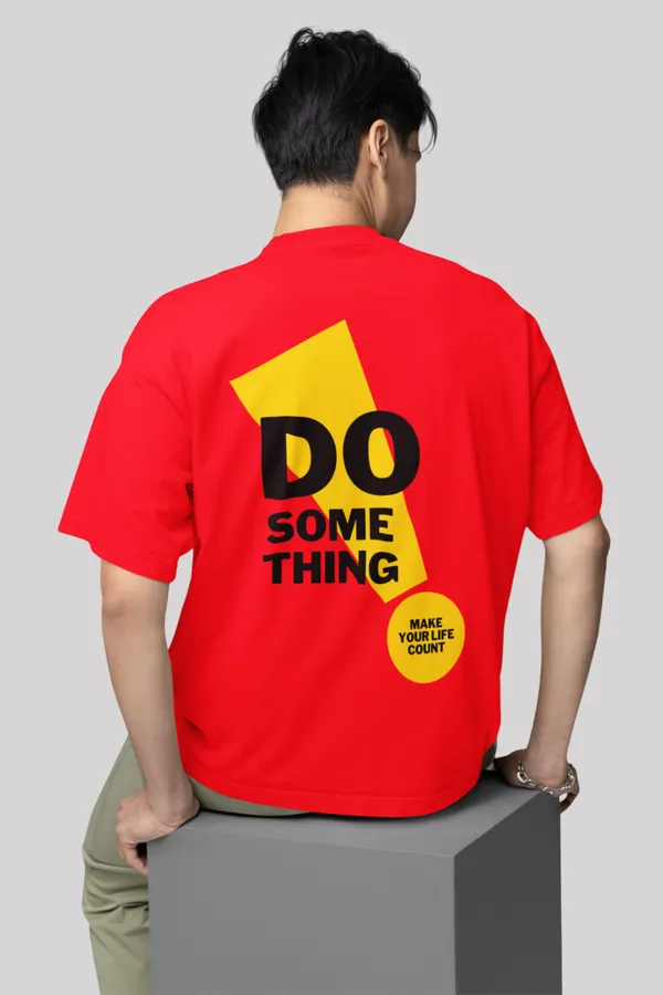Red_Dry_Fit_Do_Something___Typography_Oversized_T-Shirt_For_Unisex