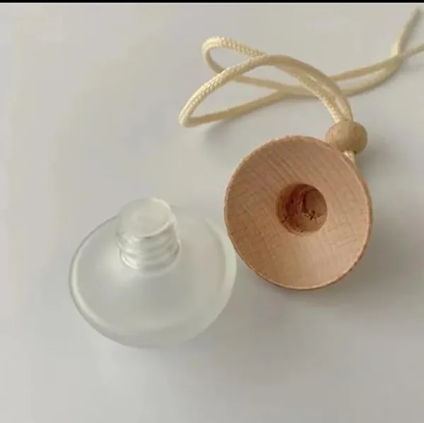 Car_Hanging_Air_Diffuser_Clear_Glass_Essential_Oil_Empty_Bottle_in_8_ml_(Pack_of_1)