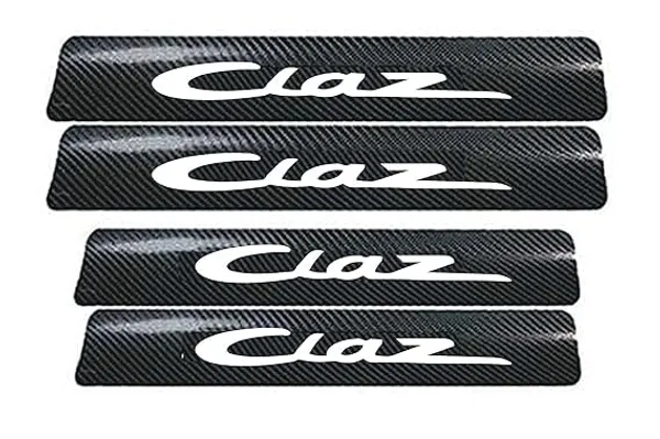Vitior®_Carbon_Fiber_Door_Sill_Protector_for_Ciaz,_Set_of_4,_Anti-Scratch_Protection_Wrap_Film_Self-Adhesive_Tape.