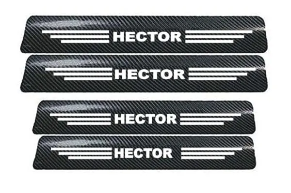 Carbon_Fiber_Door_Sill_Protector_for_Hector,_Set_of_4,_Anti-Scratch_Protection