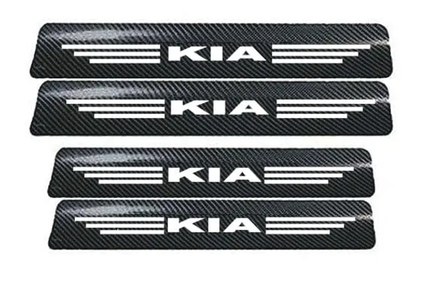 Carbon_Fiber_Door_Sill_Protector_for_Kia,_Set_of_4,_Anti-Scratch_Protection