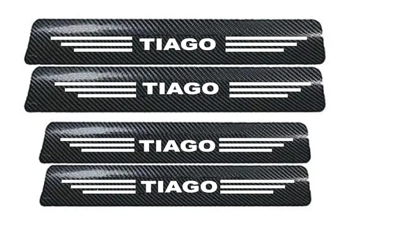 Carbon_Fiber_Door_Sill_Protector_for_Tiago,_Set_of_4,_Anti-Scratch_Protection