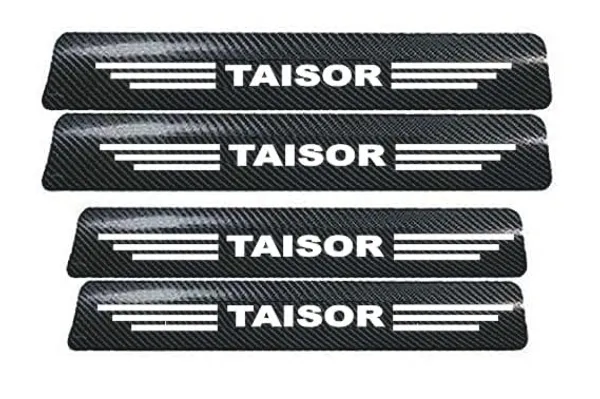 Vitior®_Carbon_Fiber_Door_Sill_Protector_for_Taisor,_Set_of_4,_Anti-Scratch_Protection