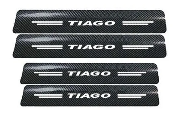 Carbon_Door_Sill_Protector_Tiago,_Set_of_4,_Anti-Scratch_Protection