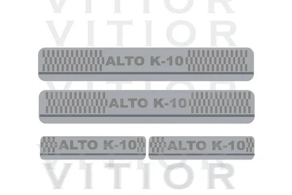 Sill_Plate/Door_Foot_Step_in_Stainless_Steel_Non_led_Self-Adhesive_Car_Door_Entry_Guard_Protector_Alto_K-10.(Set_of_4_Pcs)