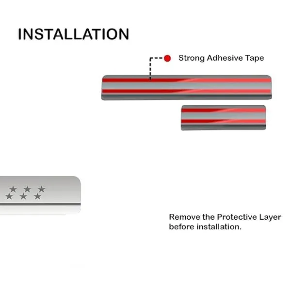 Sill_Plate/Door_Foot_Step_in_Stainless_Steel_Non_led_Self-Adhesive_Car_Door_Entry_Guard_Protector_Grand_I-10.(Set_of_4_Pcs)