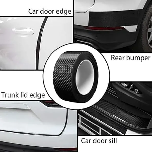 Automotive_Car_Door_Edge_Guards_Door_Sill_Protector_5D_Carbon_Fiber_Vinyl_Wrap_Film_Threshold_Bumper_Paint_Protection_Strip_Scuff_Plate_Anti-Collision_Scratch_Cover_Universal_for_Most_Car.