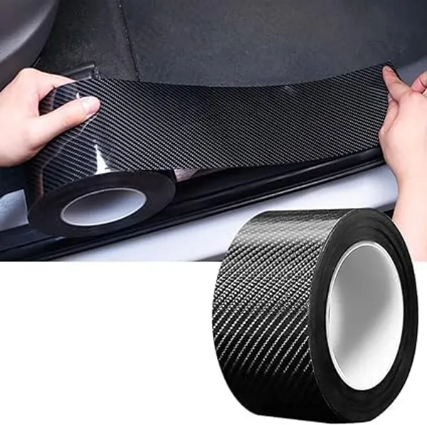 Automotive_Car_Door_Edge_Guards_Door_Sill_Protector_5D_Carbon_Fiber_Vinyl_Wrap_Film_Threshold_Bumper_Paint_Protection_Strip_Scuff_Plate_Anti-Collision_Scratch_Cover_Universal_for_Most_Car.