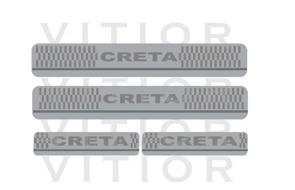 Sill_Plate/Door_Foot_Step_in_Stainless_Steel_Non_led_Self-Adhesive_Car_Door_Entry_Guard_Protector_Creta.(Set_of_4_Pcs)