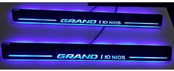 Accomplice_LED_Door_Foot_Step_scuff_plate_welcome_light_for_Grand_i-10_Nios_Set_of_4