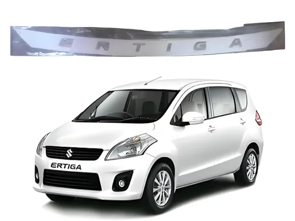Emblem_car_Chrome_Letters_Decal/Monogram_Bonnet_Stickers_Accessories_Alphabets_in_Chrome_for_Ertiga.