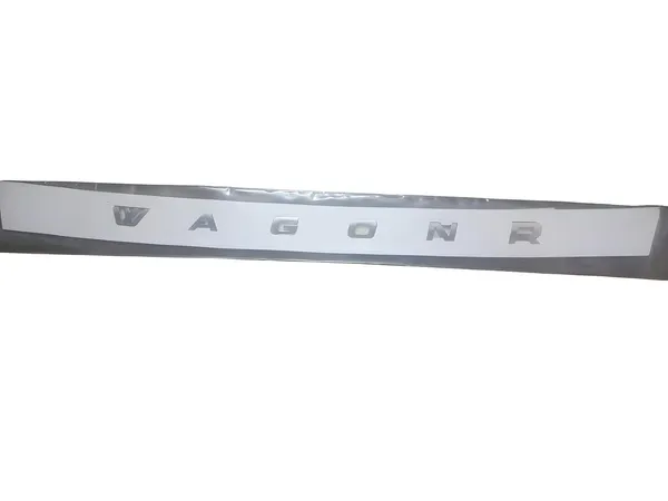 Emblem_car_Chrome_Letters_Decal/Monogram_Bonnet_Stickers_Accessories_Alphabets_in_Chrome_for_Wagon_R.