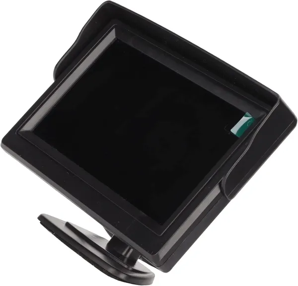 4.3-Inch_Car_Rear_View_Monitor_with_Sunshade_|_TFT_LCD_Display_for_Reverse_Camera_|_AV_Input_with_RCA_Connectors_|_Universal_Backup_Screen_for_Parking_Assistance