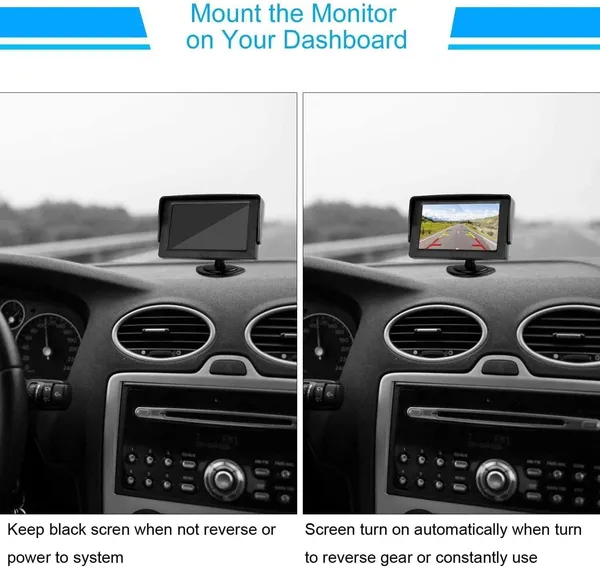4.3-Inch_Car_Rear_View_Monitor_with_Sunshade_|_TFT_LCD_Display_for_Reverse_Camera_|_AV_Input_with_RCA_Connectors_|_Universal_Backup_Screen_for_Parking_Assistance