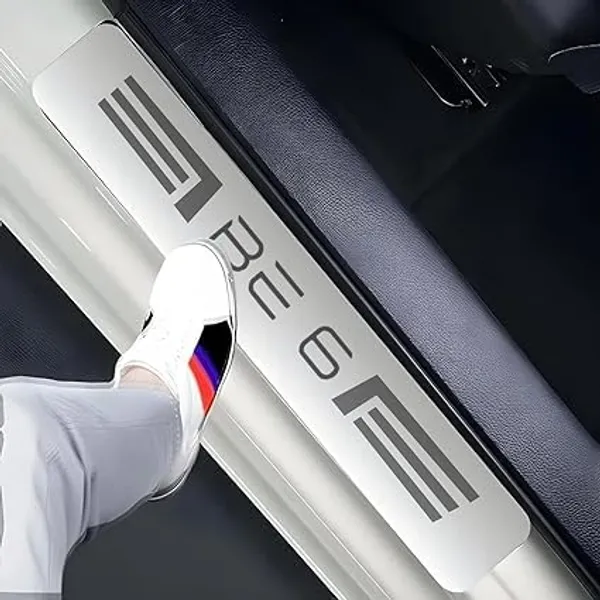 BE6_Car_Door_Sill_Protector_–_Stainless_Steel_Anti-Scratch_Entry_Guard_Plate_for_Front_&_Rear_Doors_–_Universal_Fit,_Stylish_Car_Door_Step_Protection_(Set_of_4)