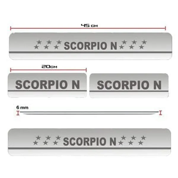 Sill_Plate_Door_Foot_Step_in_Stainless_Steel_Non_led_Self-Adhesive_Car_Door_Entry_Guard_Protector_Scorpio-N_(Set_of_4_Pcs)