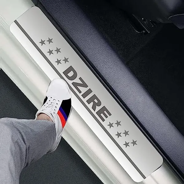 Sill_Plate_Door_Foot_Step_in_Stainless_Steel_Non_led_Self-Adhesive_Car_Door_Entry_Guard_Protector_Dzire_(Set_of_4_Pcs)