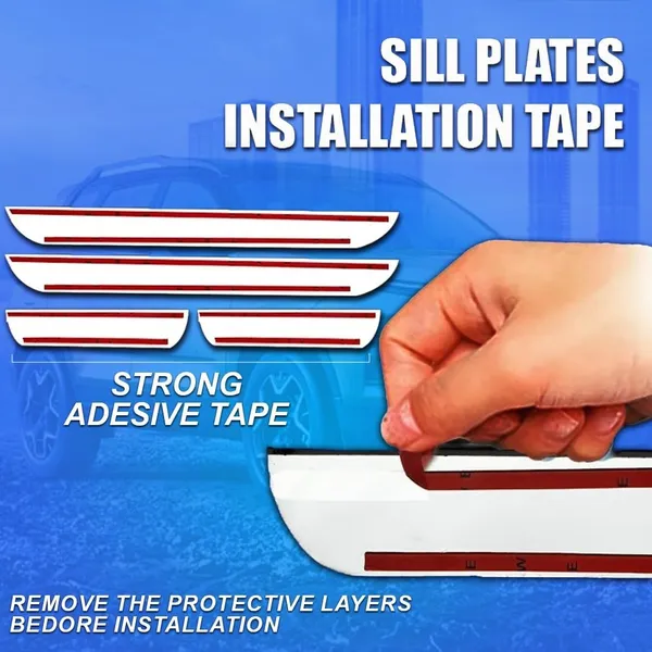 car_Accessories_Tiago_Door_Foot_Step_|_Sill_Plate_Blue_Led_Silver_Mirror_Finish_(Pack_of_4_Pcs)