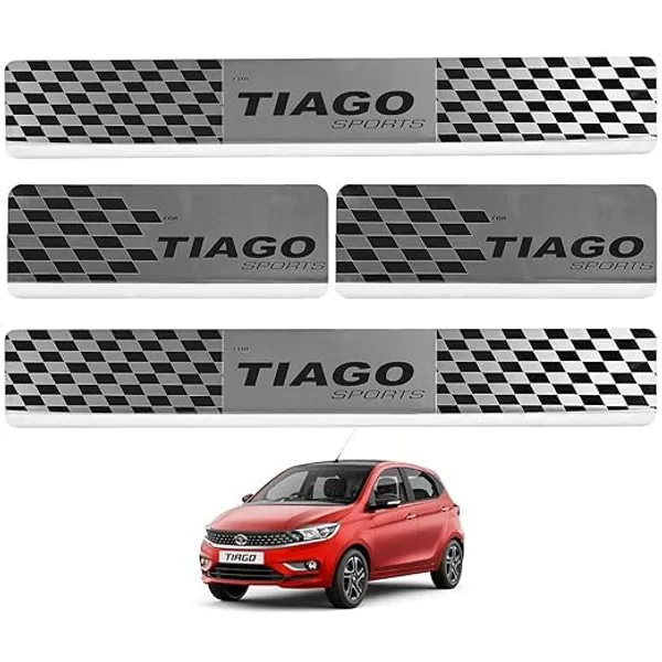 Sill_Plate_Door_Foot_Step_in_Stainless_Steel_Non_led_Self-Adhesive_Car_Door_Entry_Guard_Protector_Tiago_(Set_of_4_Pcs)