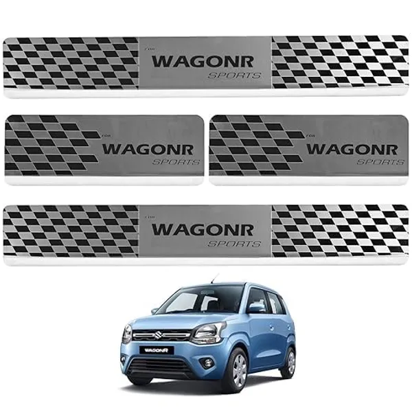 Sill_Plate_Door_Foot_Step_in_Stainless_Steel_Non_led_Self-Adhesive_Car_Door_Entry_Guard_Protector_Wagon_R_(Set_of_4_Pcs)