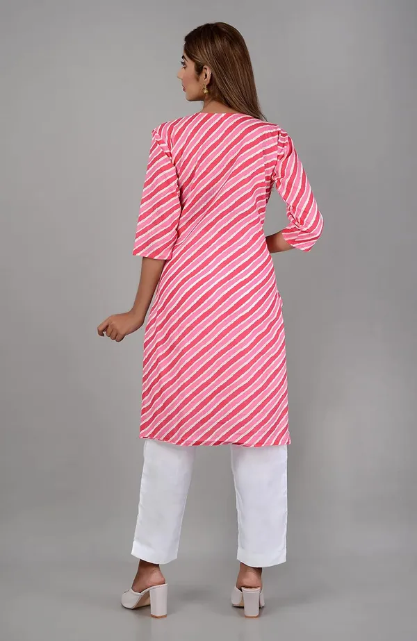 Pink_Printed_Cotton_Straight_Kurti_For_Women